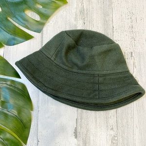 Eddie Bauer vintage wool bucket hat
